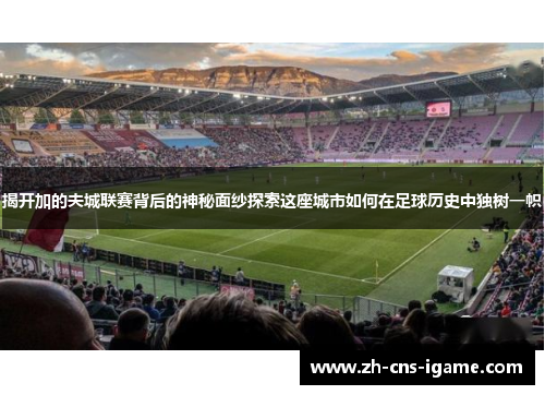 揭开加的夫城联赛背后的神秘面纱探索这座城市如何在足球历史中独树一帜