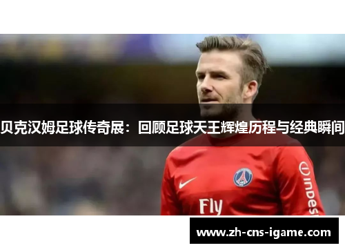贝克汉姆足球传奇展：回顾足球天王辉煌历程与经典瞬间