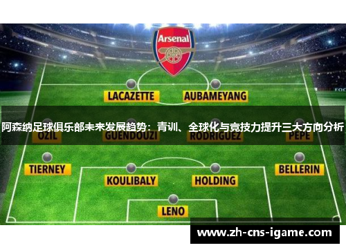 阿森纳足球俱乐部未来发展趋势:青训、全球化与竞技力提升三大方向分析 阿森纳足球俱乐部未来发展趋势:青训、全球化与竞技力提升三大方向分析