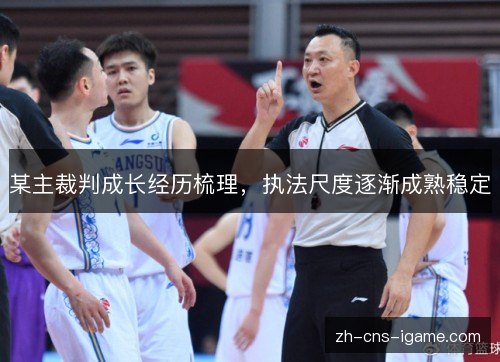 某主裁判成长经历梳理，执法尺度逐渐成熟稳定